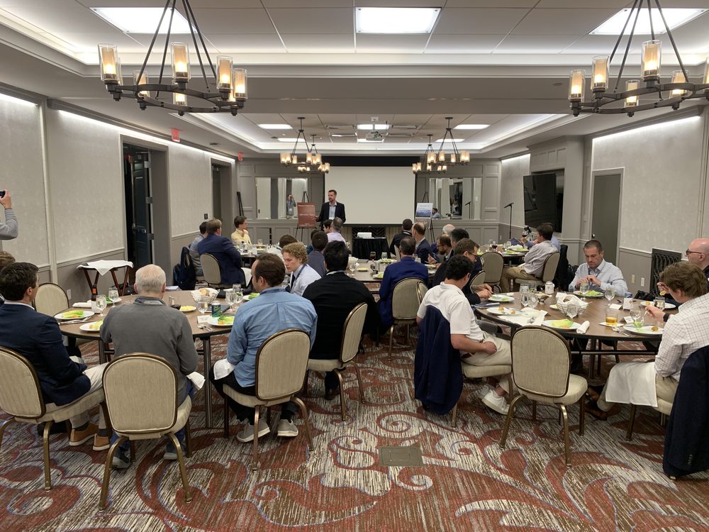 The Jeffersonian Dinner at VALUE Cville 2025