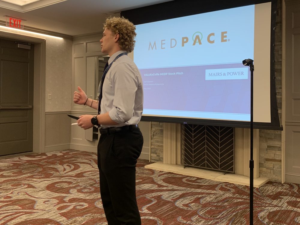 A Medpace stock pitch at VALUE Cville 2025