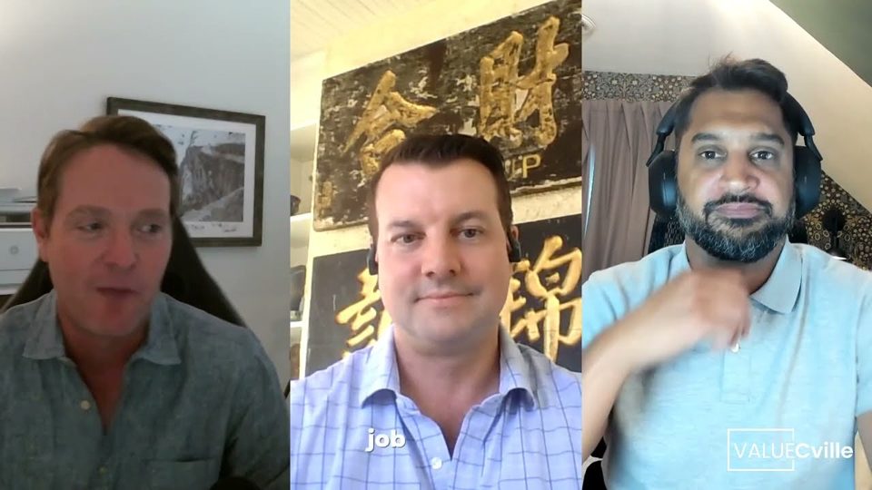 Season 2, Episode 1: Rick Carew